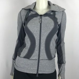 Lululemon Stride Jacket Size 2